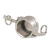 Aluminum camlock coupling | DC